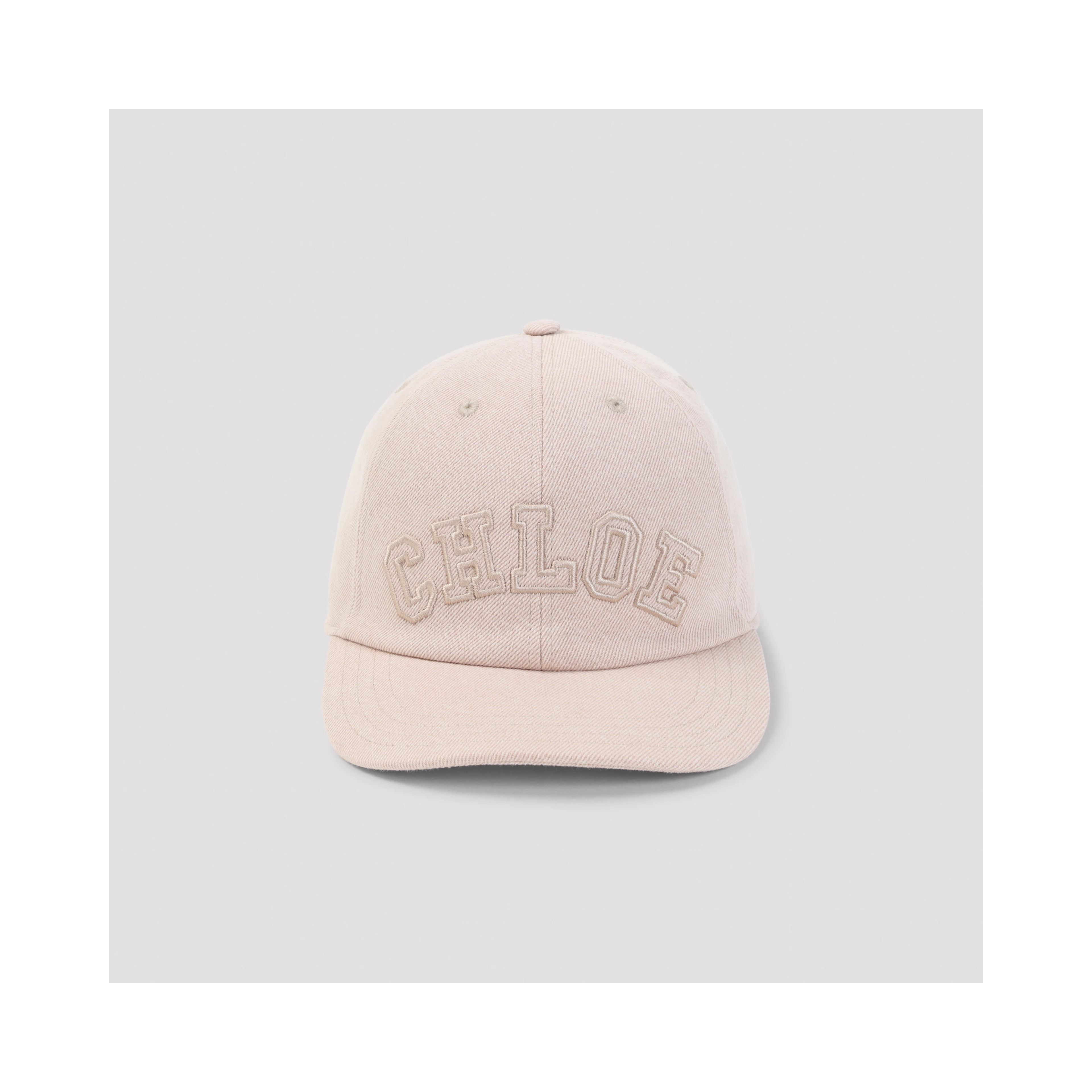 CHLOE SIGNATUR CAP