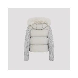 EVEREST HYBRED HOODED JACKET