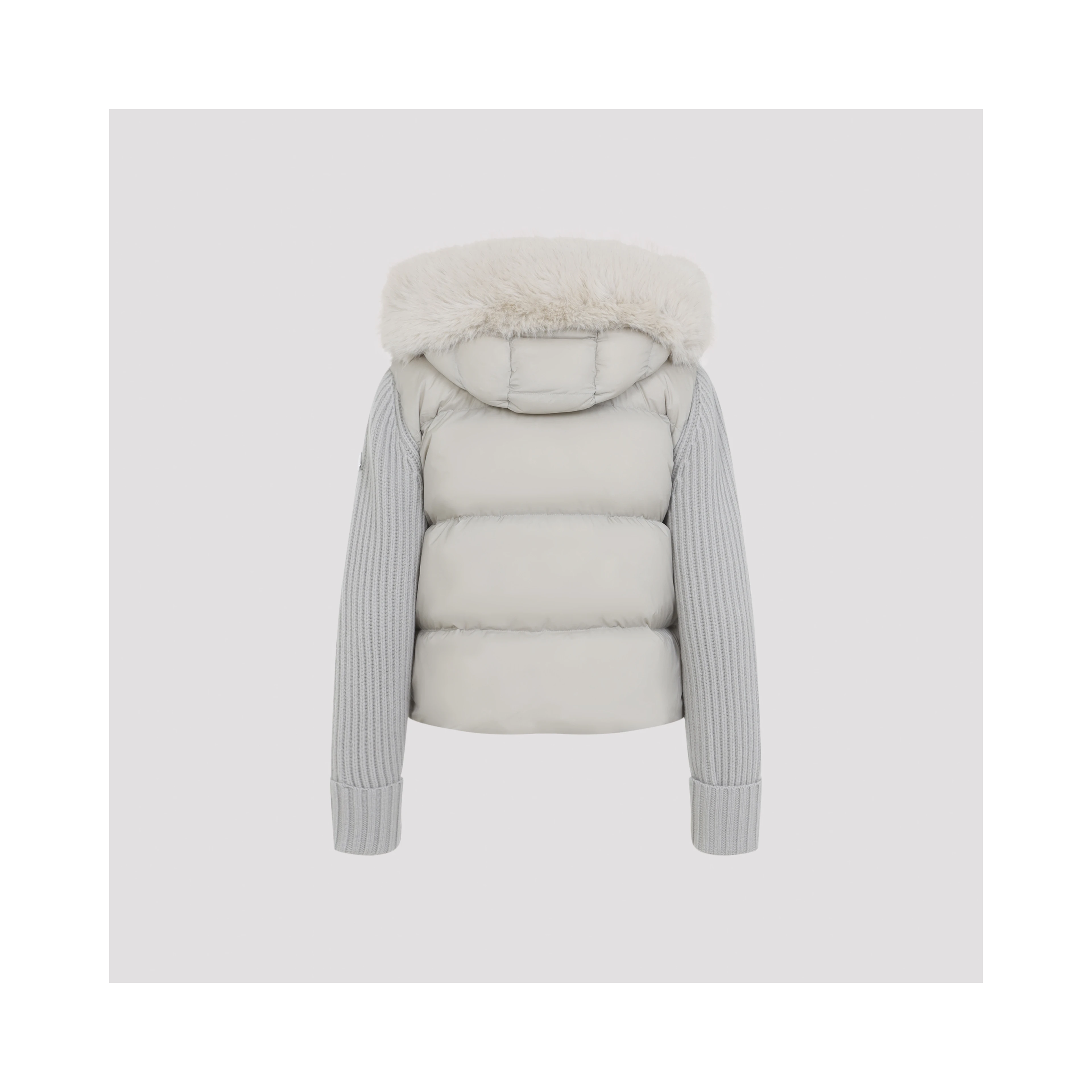 EVEREST HYBRED HOODED JACKET