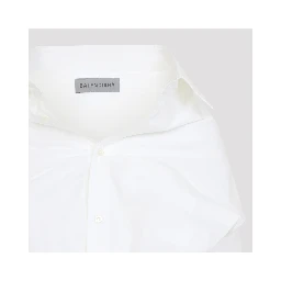 OFF SHOULDER SHIRT