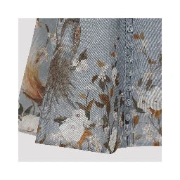MOMENTUM CORDED MINI DRESS