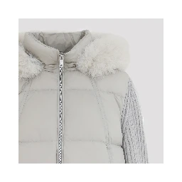 EVEREST HYBRED HOODED JACKET