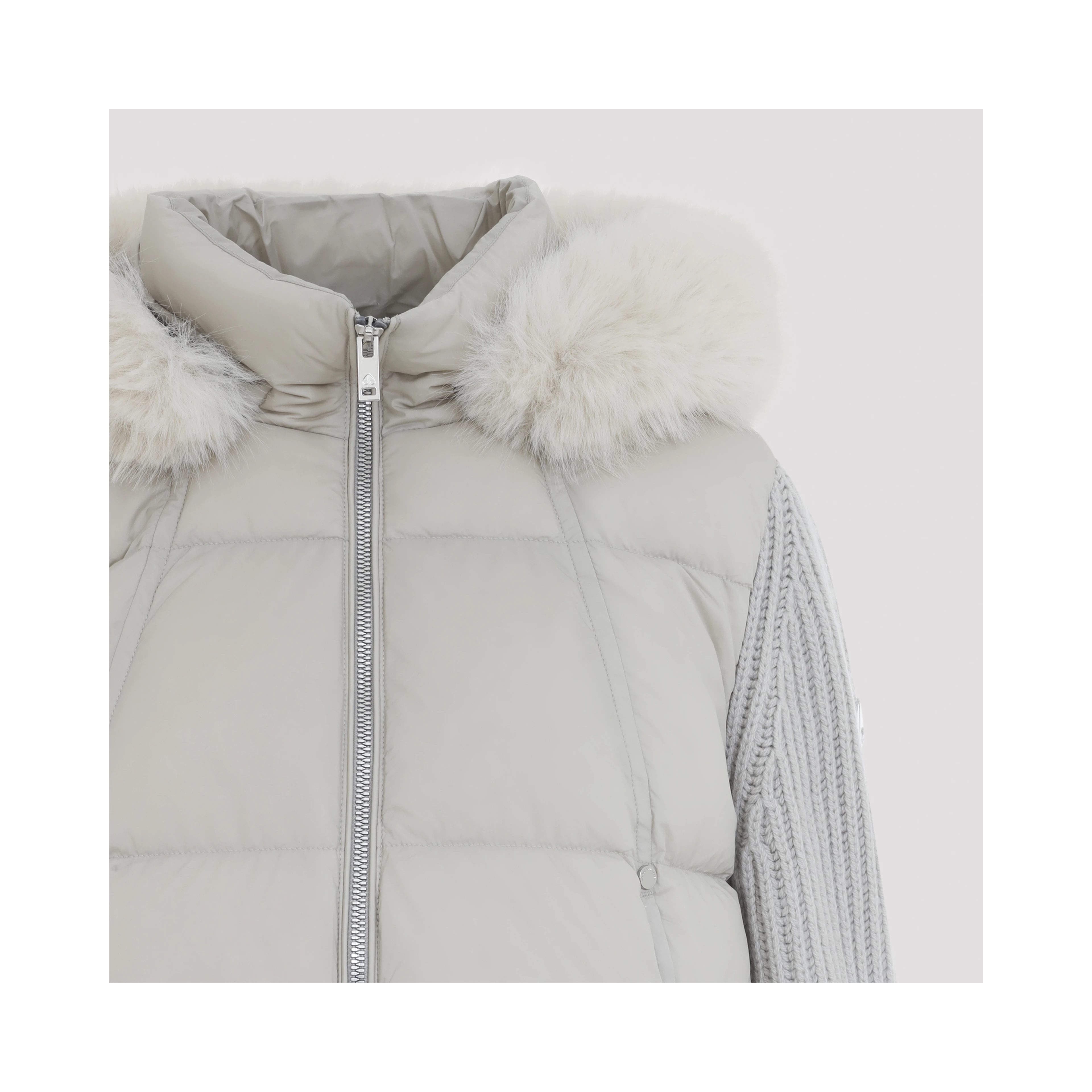 EVEREST HYBRED HOODED JACKET