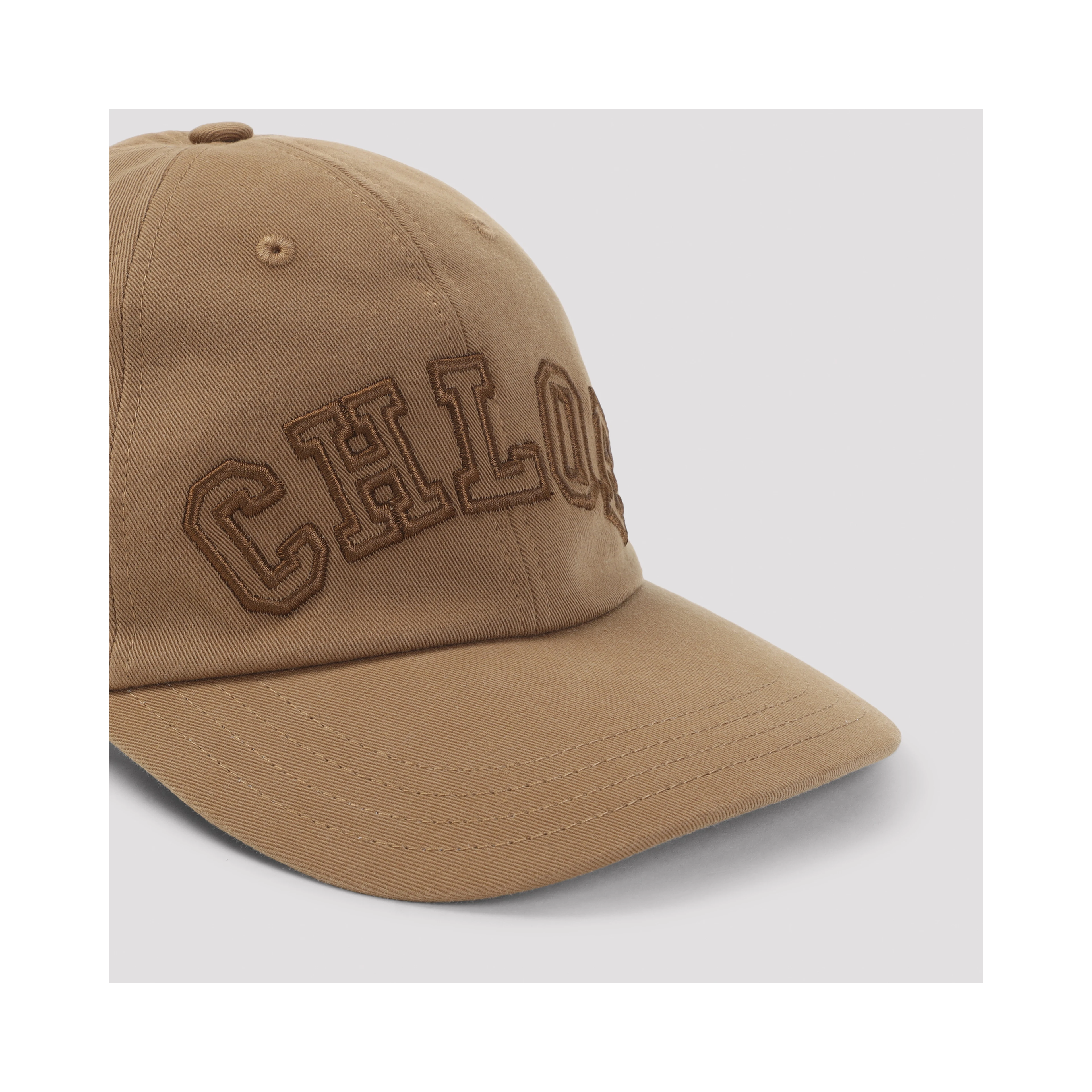 CHLOE SIGNATUR CAP
