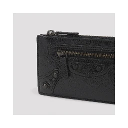 LE CITY LONG CARD HOLDER