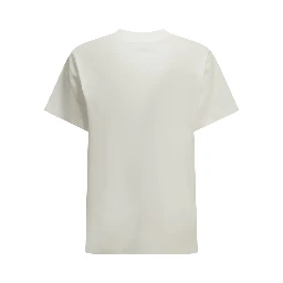 "Mushroom Teddy" Crew-Neck T-Shirt