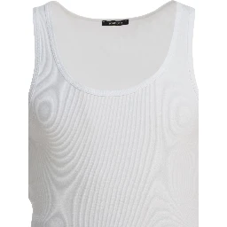Cotton and modal undershirt