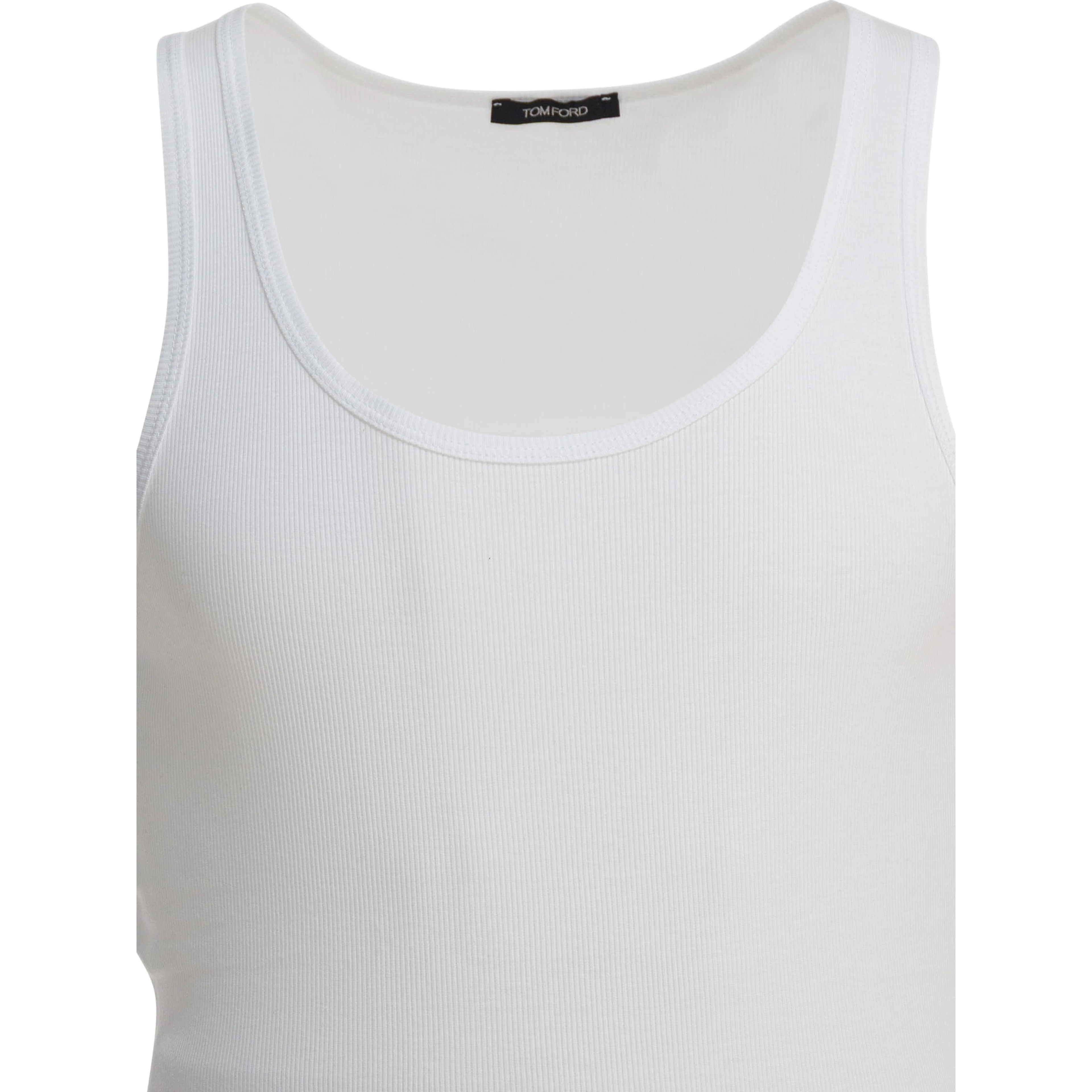 Cotton and modal undershirt