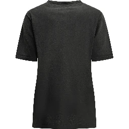 Cotton crew-neck T-shirt