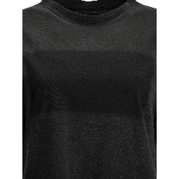 Cotton crew-neck T-shirt