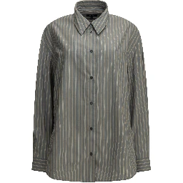 Casual Striped Shirt