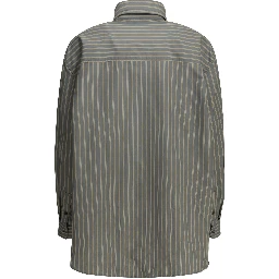 Casual Striped Shirt