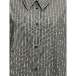 Casual Striped Shirt