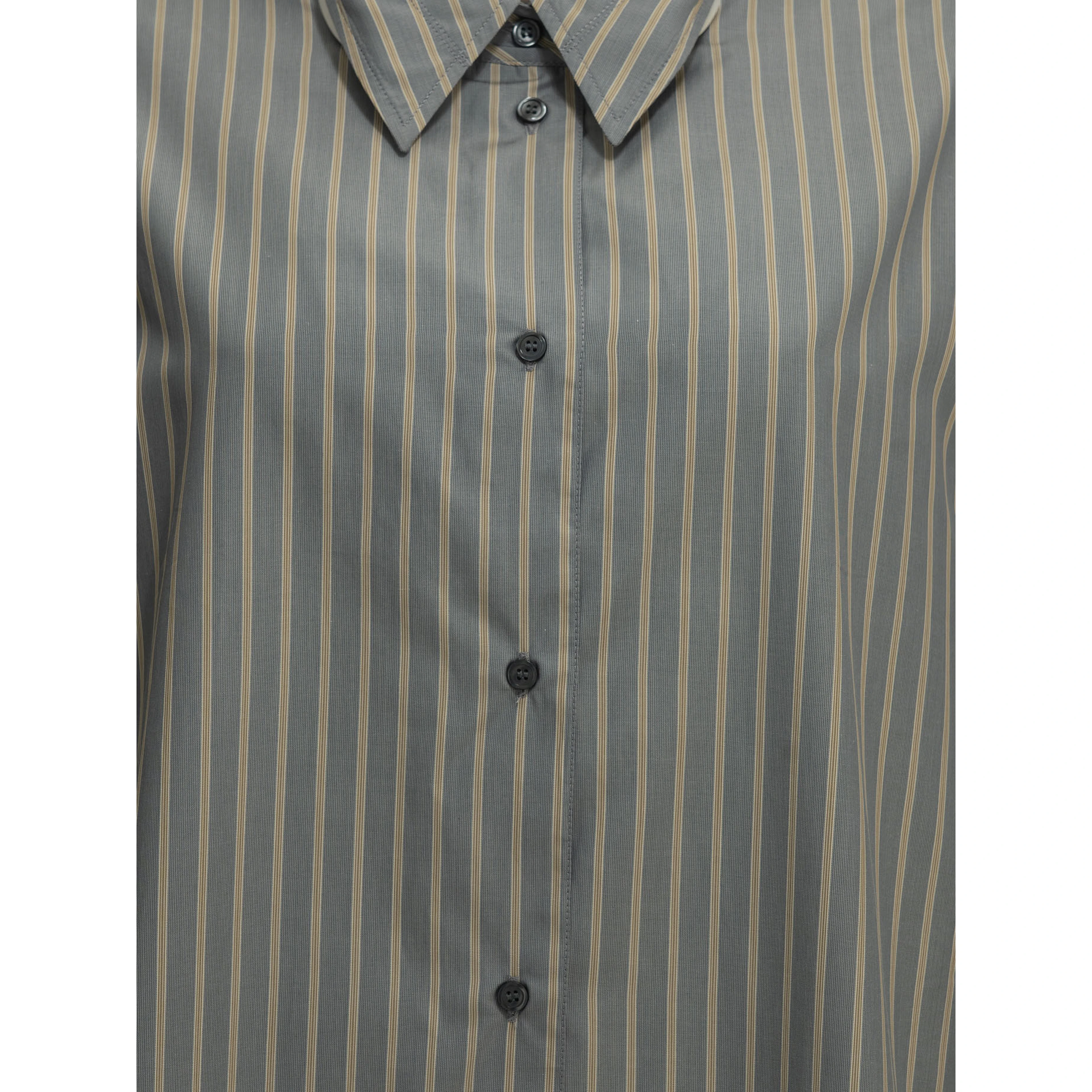 Casual Striped Shirt