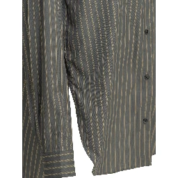 Casual Striped Shirt