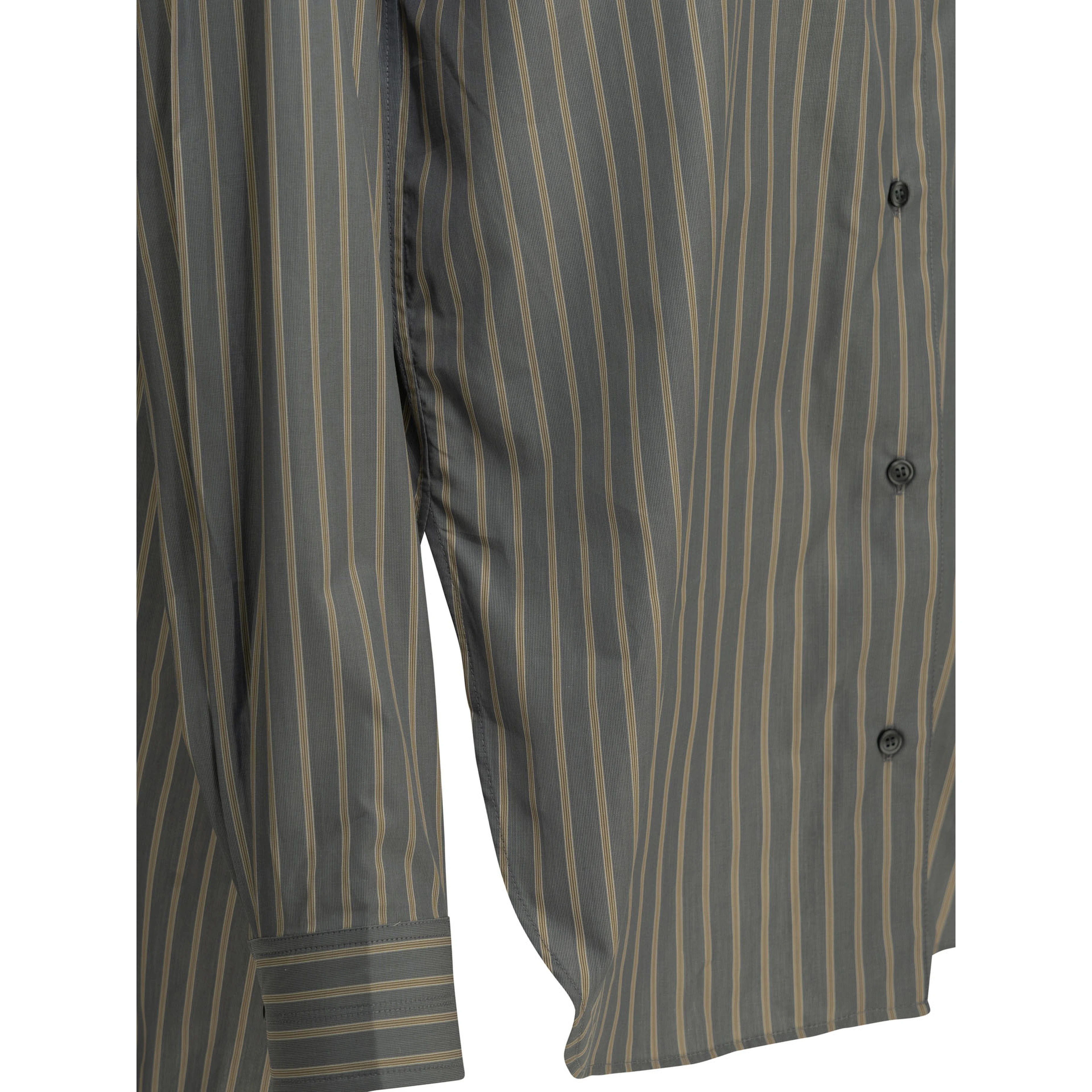 Casual Striped Shirt