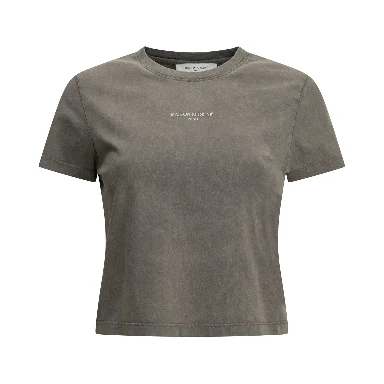 "Faded" Crew-Neck T-Shirt