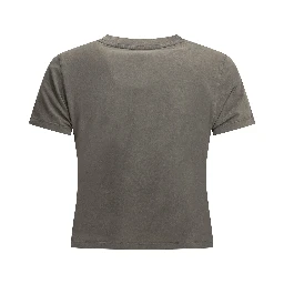 "Faded" Crew-Neck T-Shirt