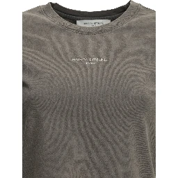 "Faded" Crew-Neck T-Shirt