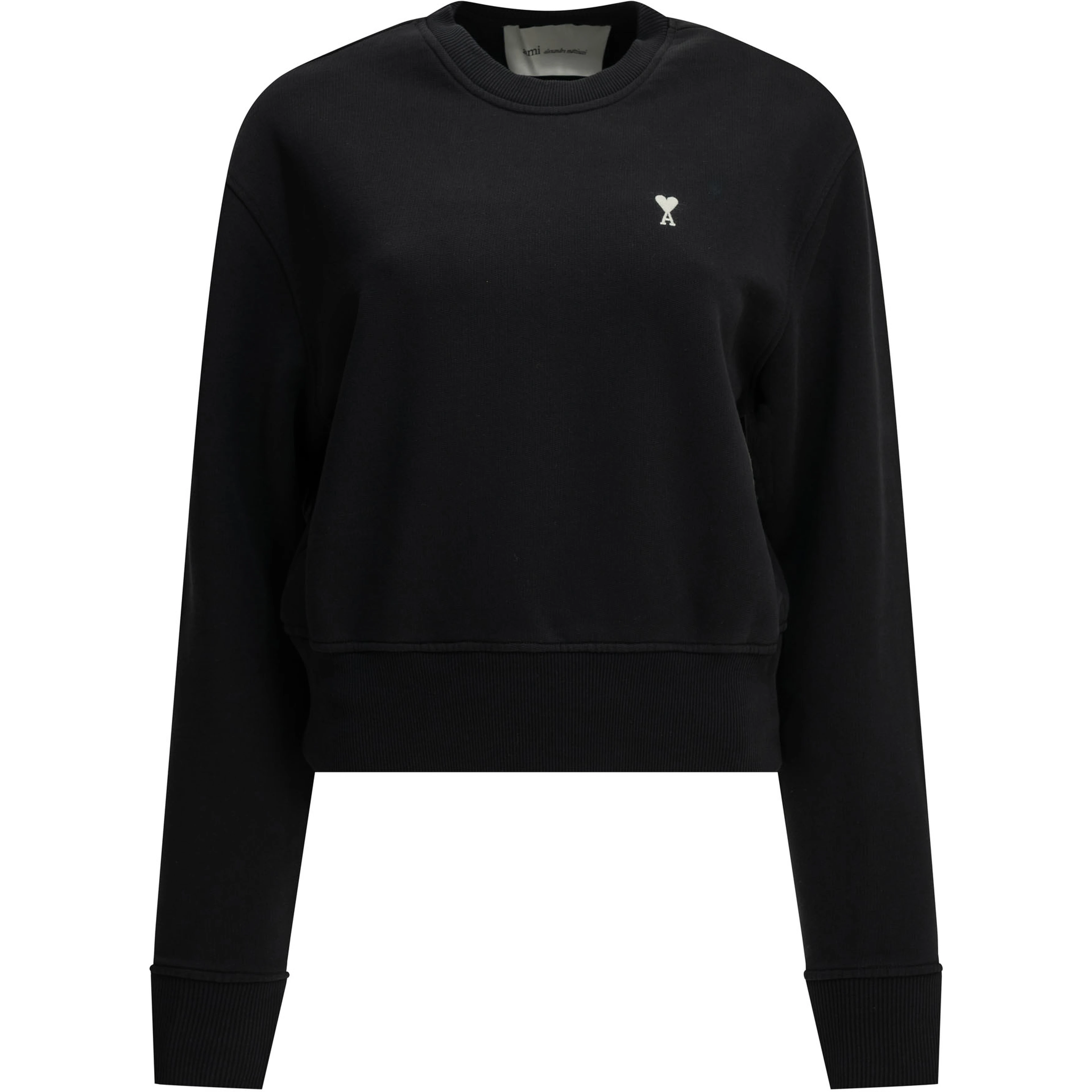 "Ami de Coeur" Crew-Neck Sweatshirt