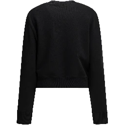 "Ami de Coeur" Crew-Neck Sweatshirt