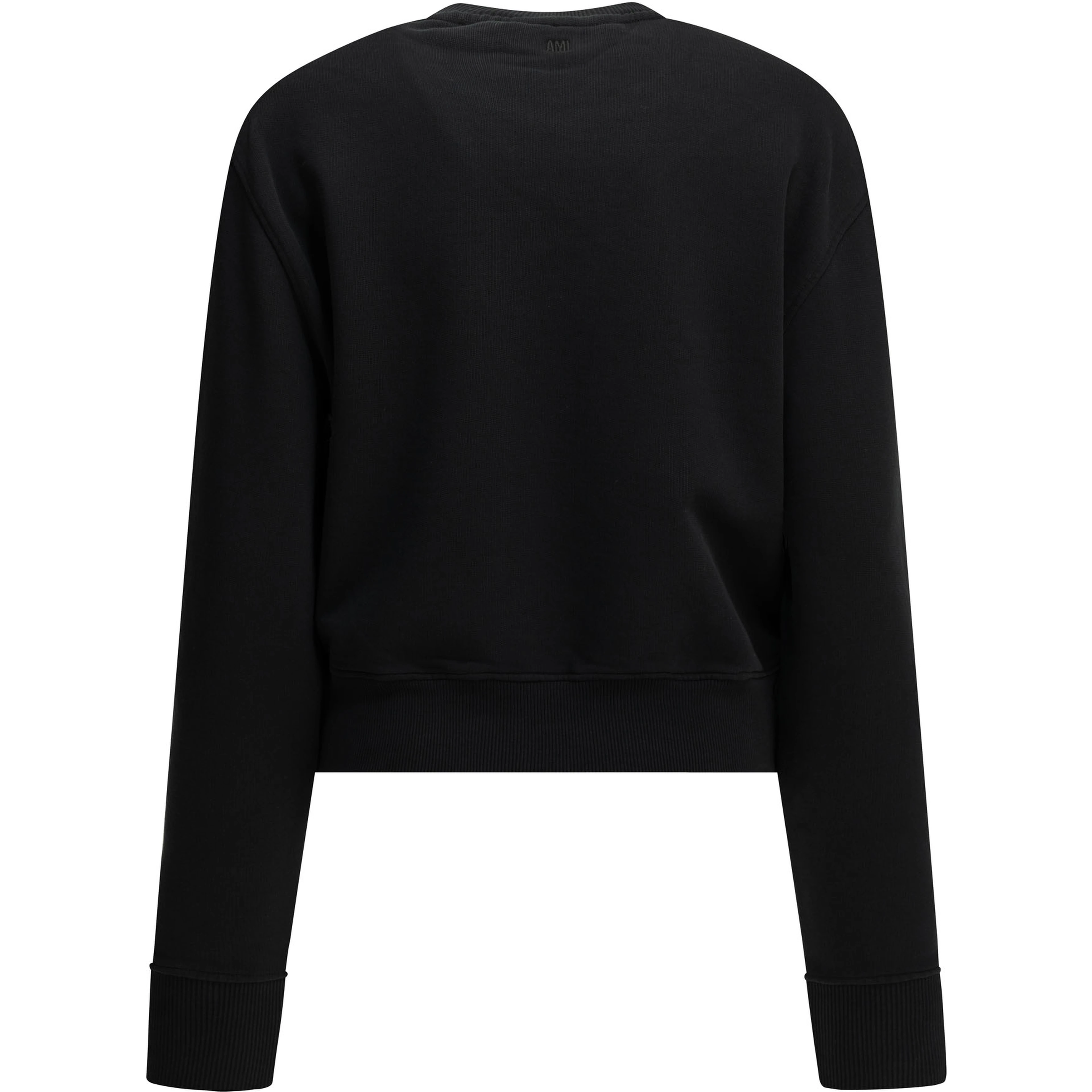 "Ami de Coeur" Crew-Neck Sweatshirt