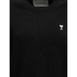 "Ami de Coeur" Crew-Neck Sweatshirt