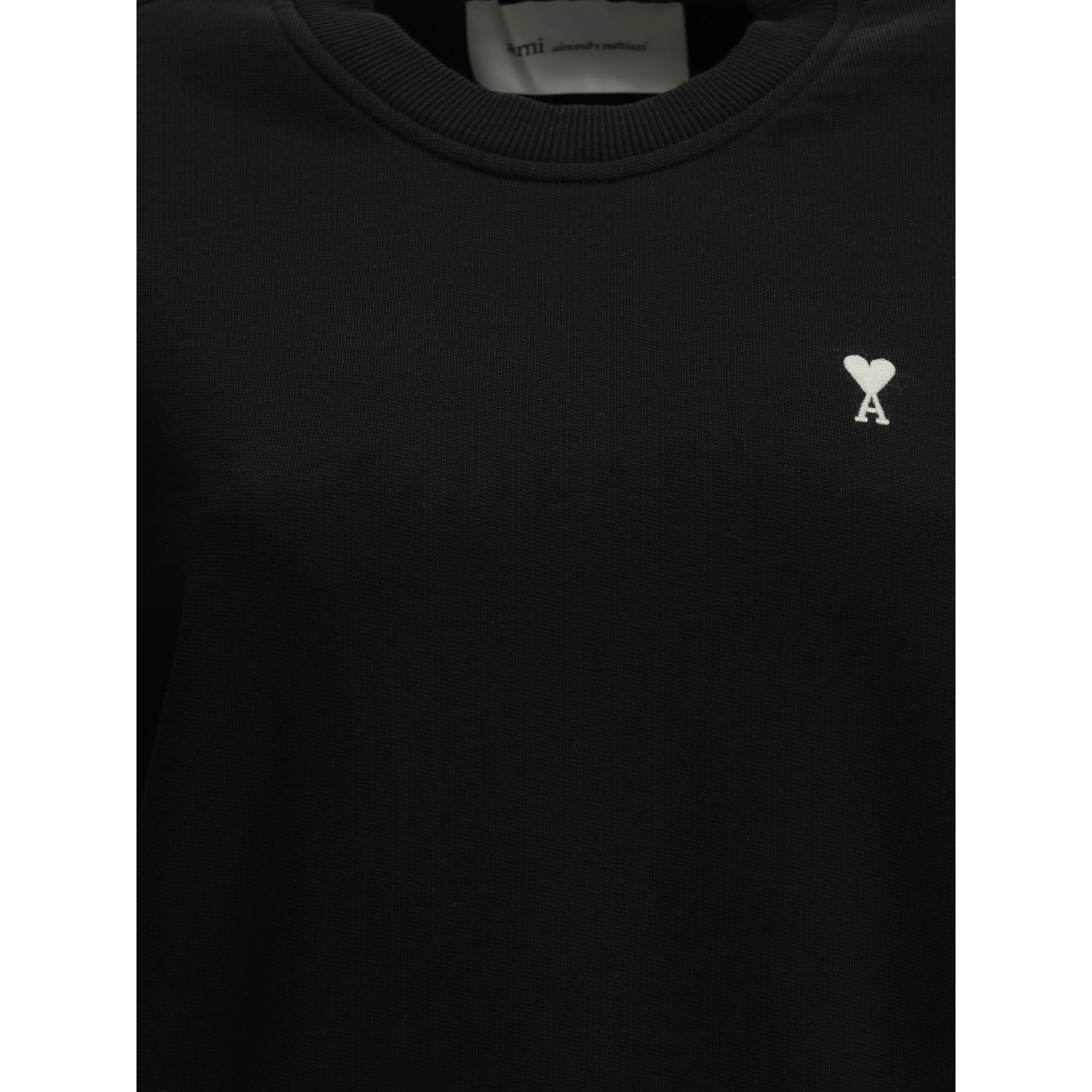 "Ami de Coeur" Crew-Neck Sweatshirt