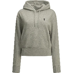 "Ami de Coeur" Hooded Sweatshirt