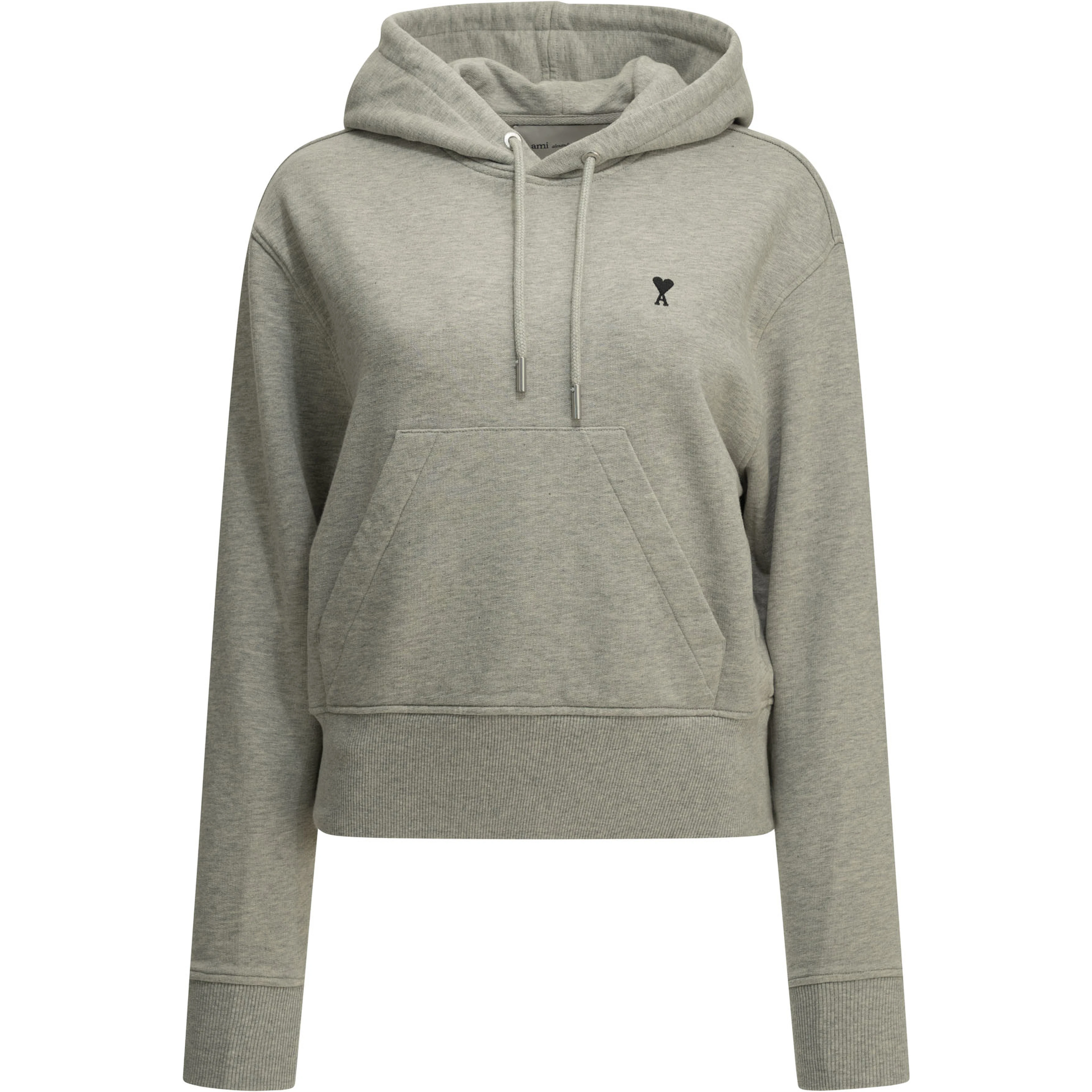 "Ami de Coeur" Hooded Sweatshirt
