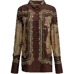"Valiant" Casual Shirt
