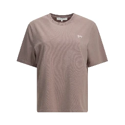 "Baby Fox" Crew-Neck T-Shirt