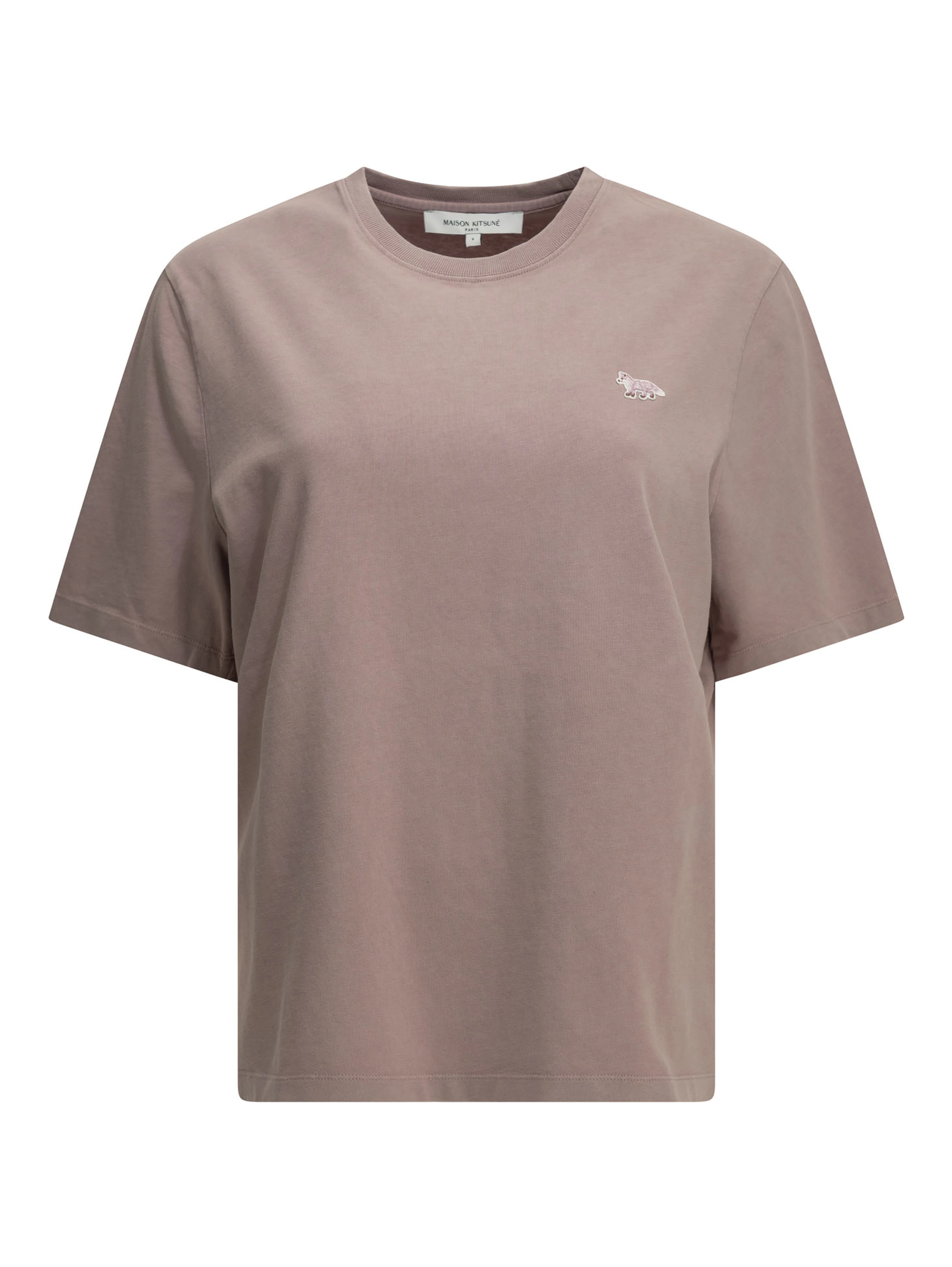 "Baby Fox" Crew-Neck T-Shirt