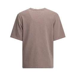 "Baby Fox" Crew-Neck T-Shirt
