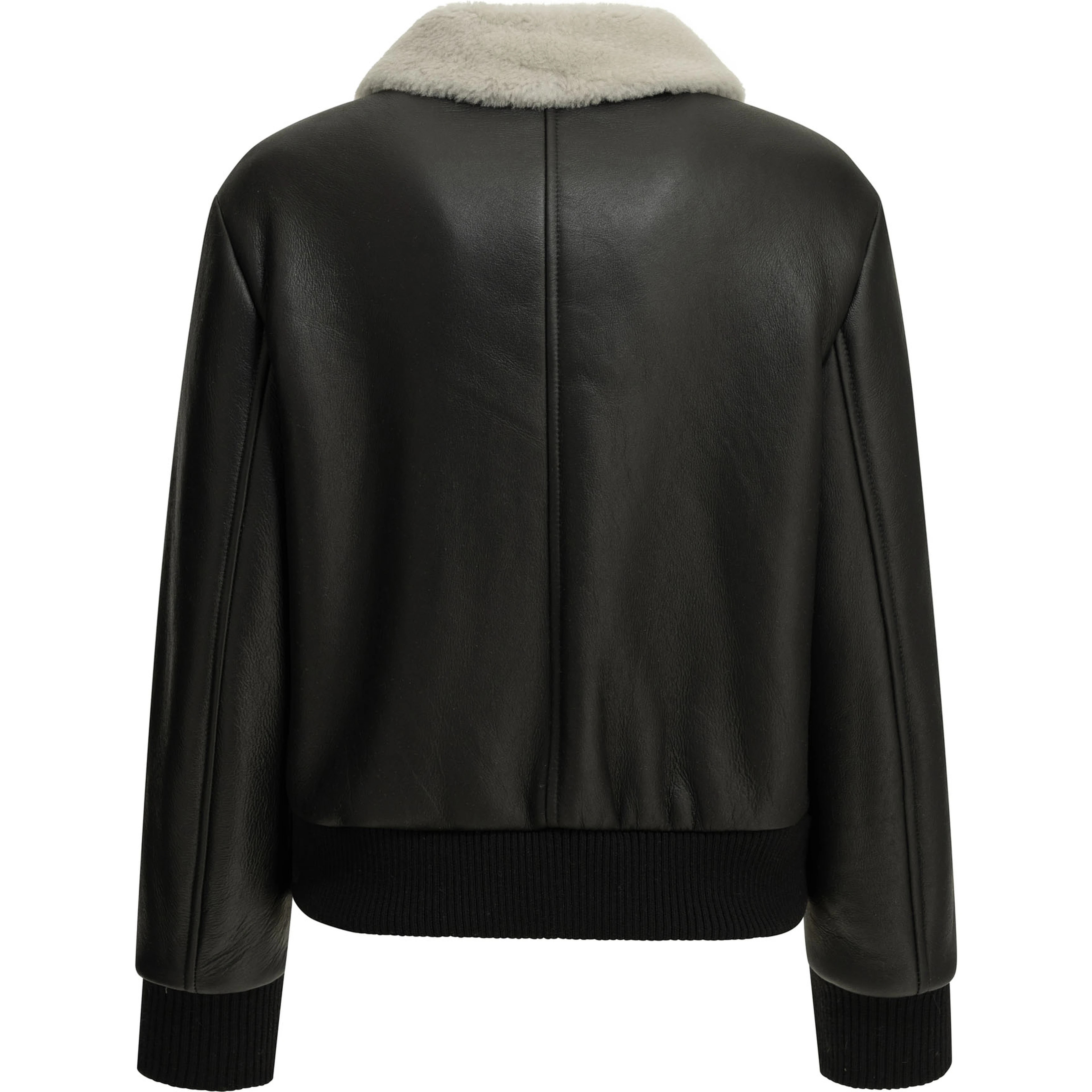 Shearling jacket