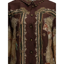 "Valiant" Casual Shirt