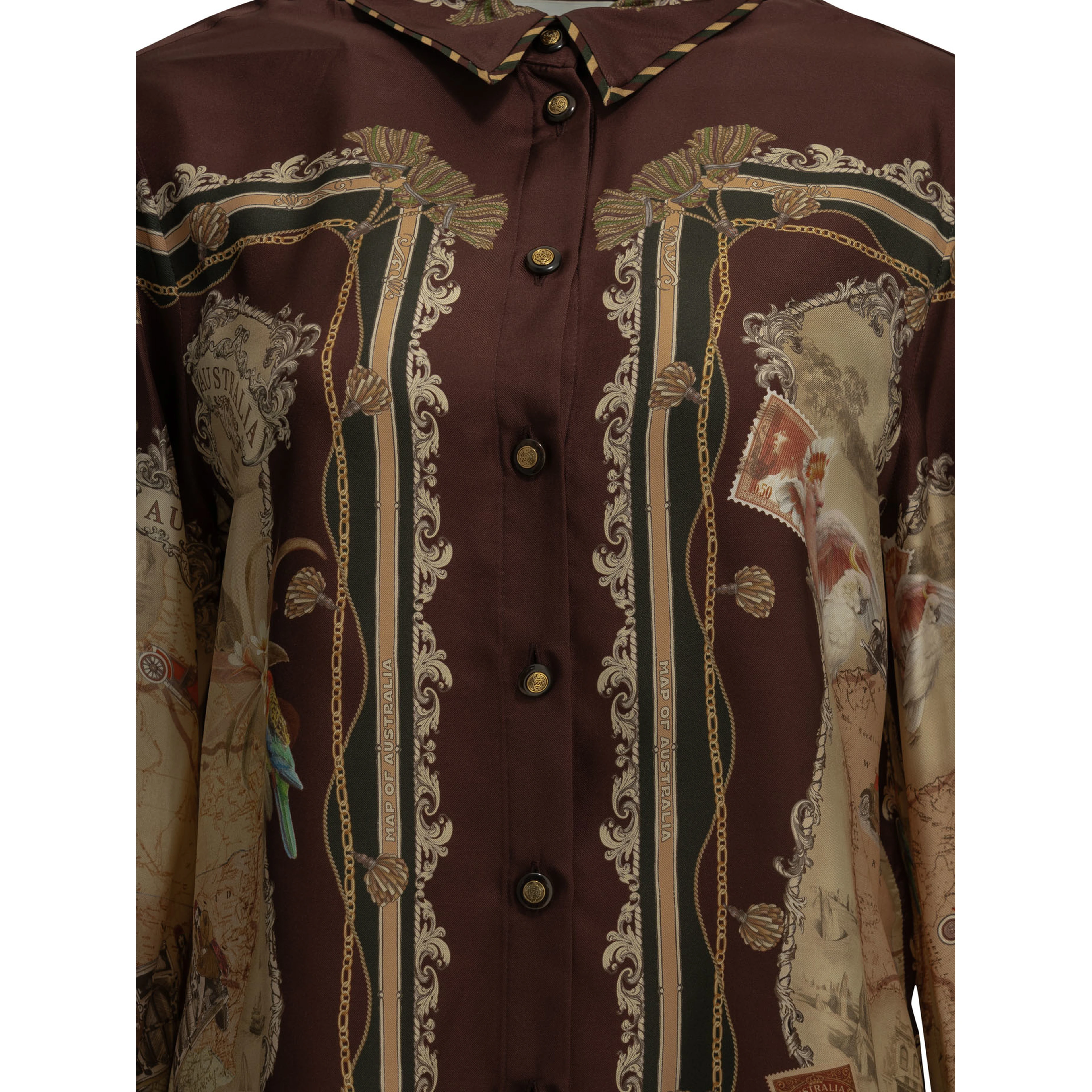 "Valiant" Casual Shirt