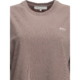 "Baby Fox" Crew-Neck T-Shirt