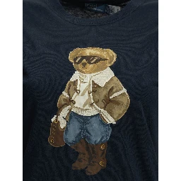 "Polo Bear" Crew-Neck T-Shirt