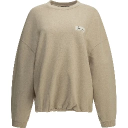 "Le Sweatshirt Montaigne" Crew-Neck Sweatshirt