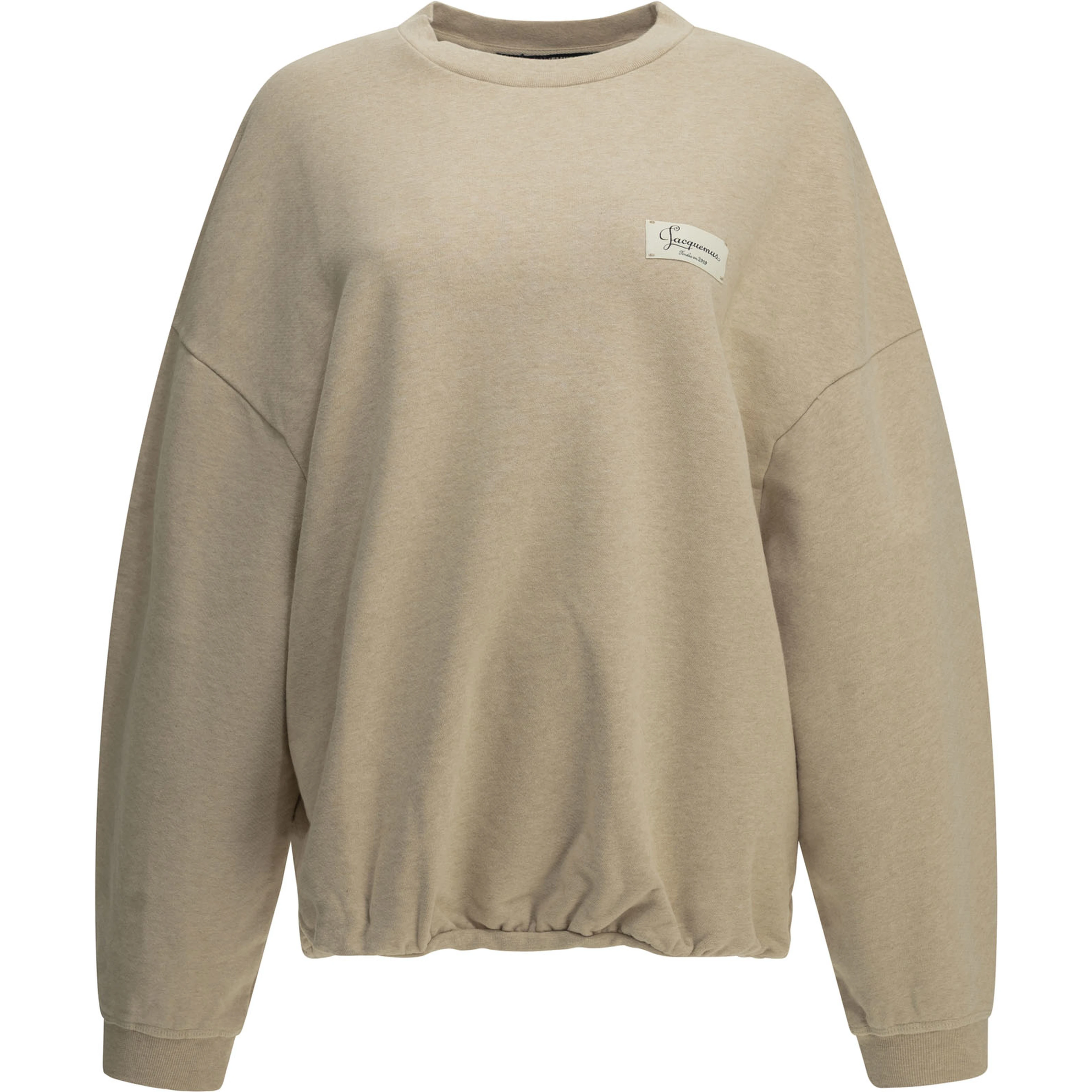 "Le Sweatshirt Montaigne" Crew-Neck Sweatshirt