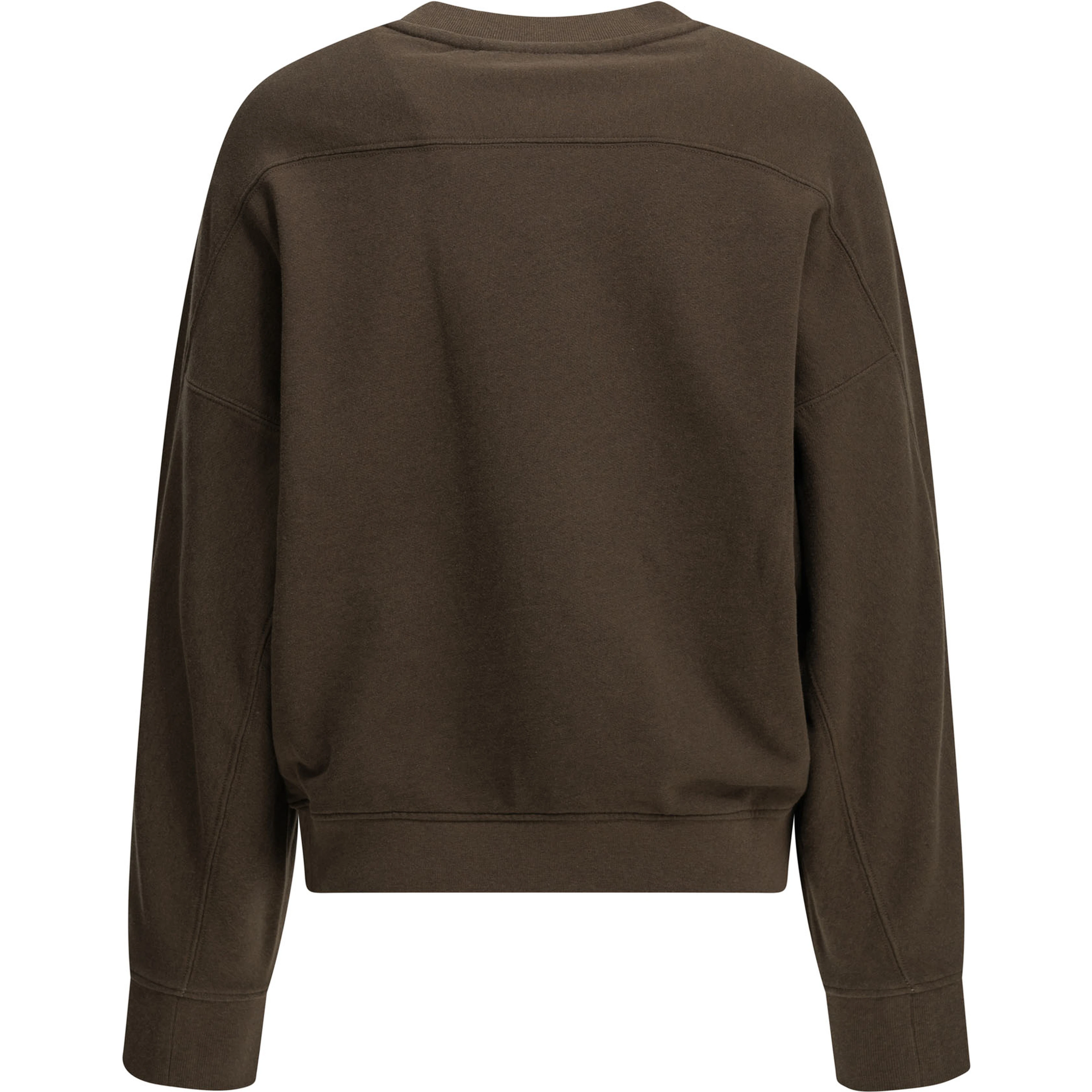 "Baby Fox" Crew-Neck Sweatshirt