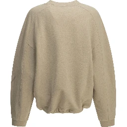 "Le Sweatshirt Montaigne" Crew-Neck Sweatshirt