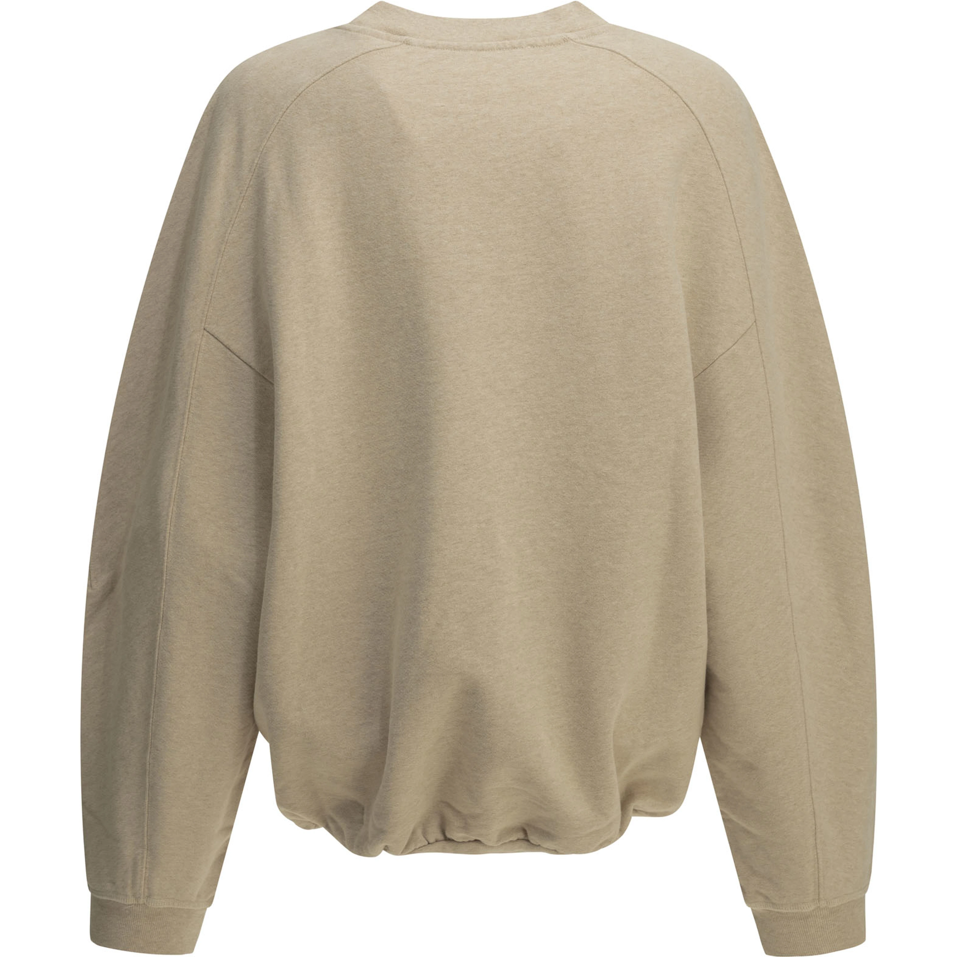 "Le Sweatshirt Montaigne" Crew-Neck Sweatshirt