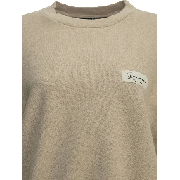 "Le Sweatshirt Montaigne" Crew-Neck Sweatshirt