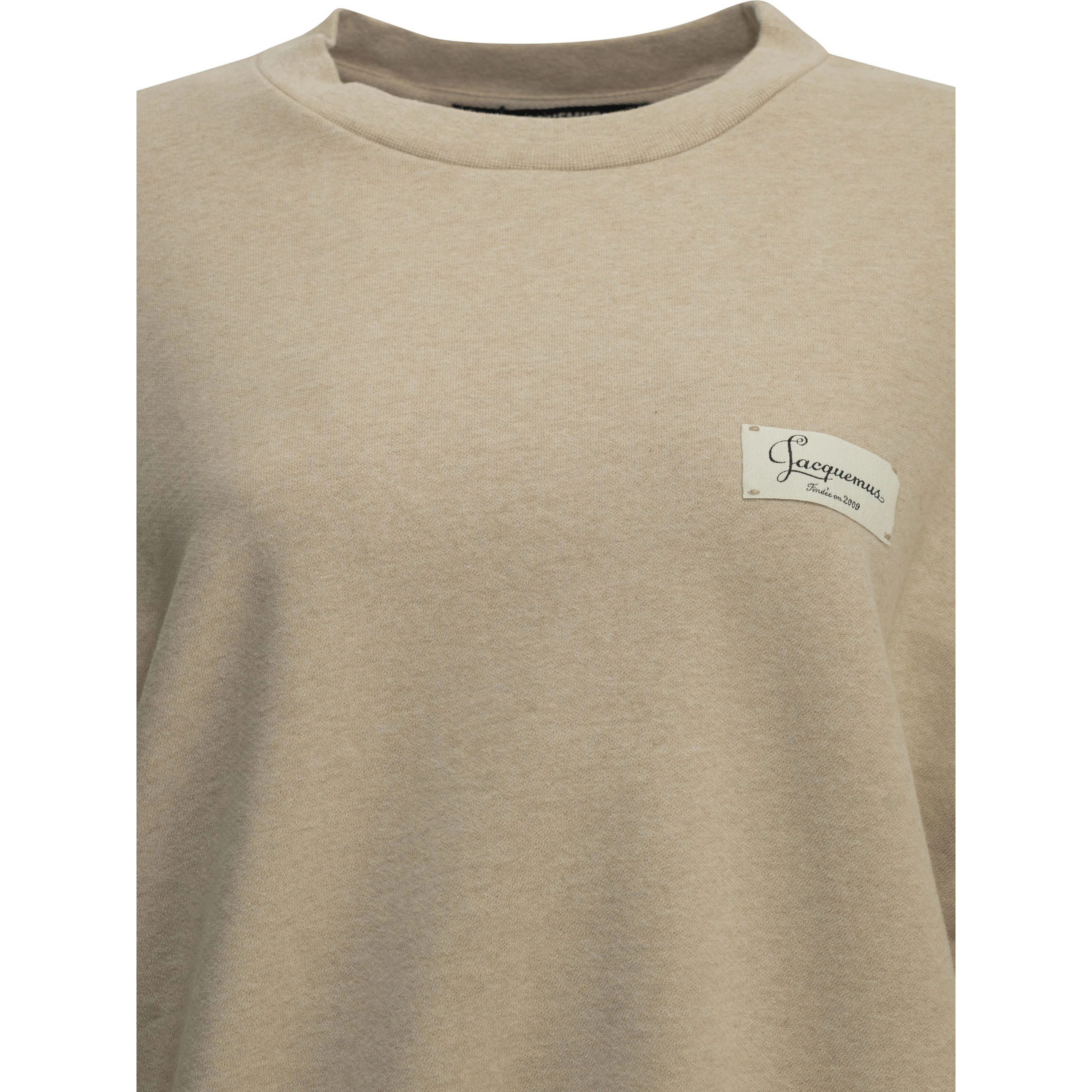 "Le Sweatshirt Montaigne" Crew-Neck Sweatshirt