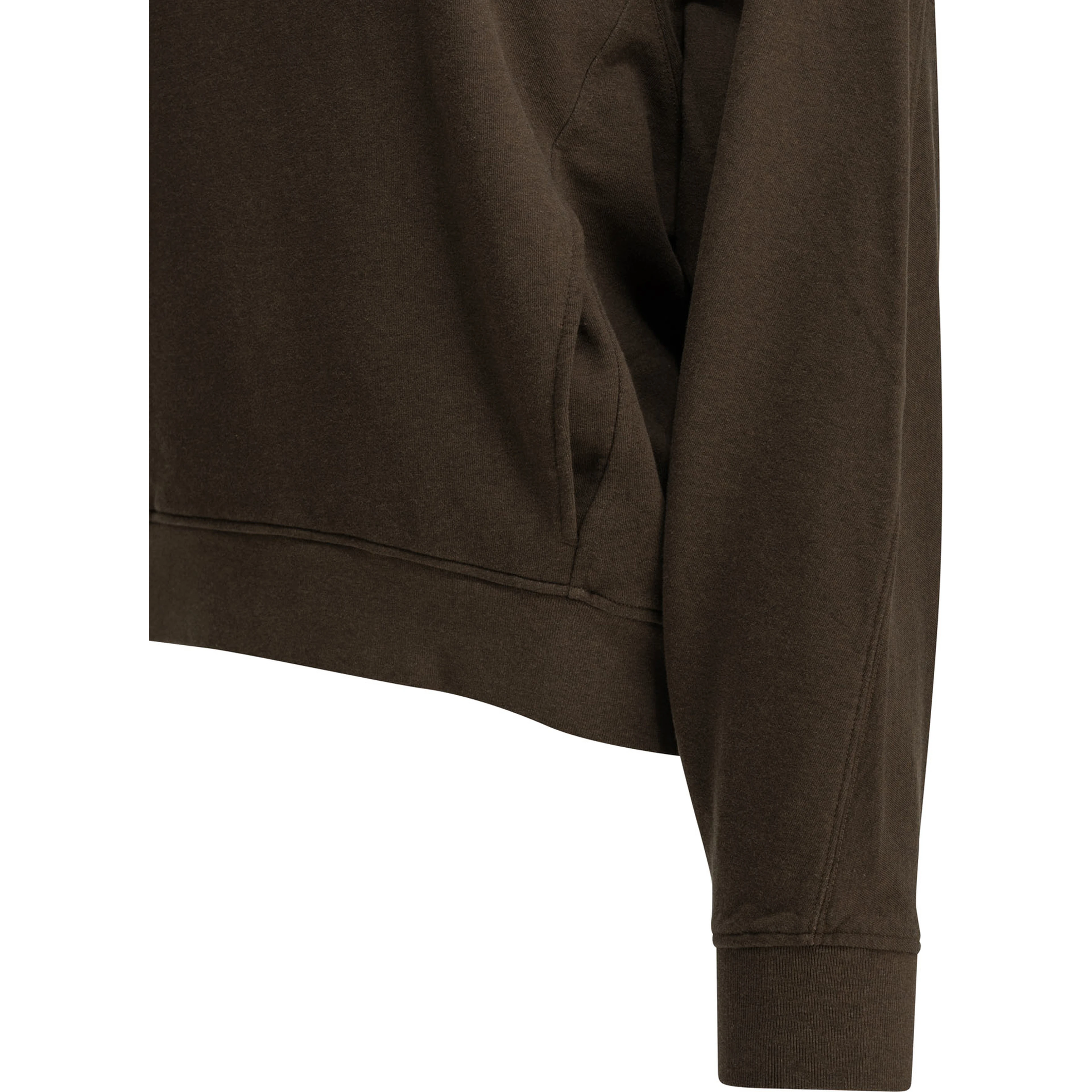 "Baby Fox" Crew-Neck Sweatshirt