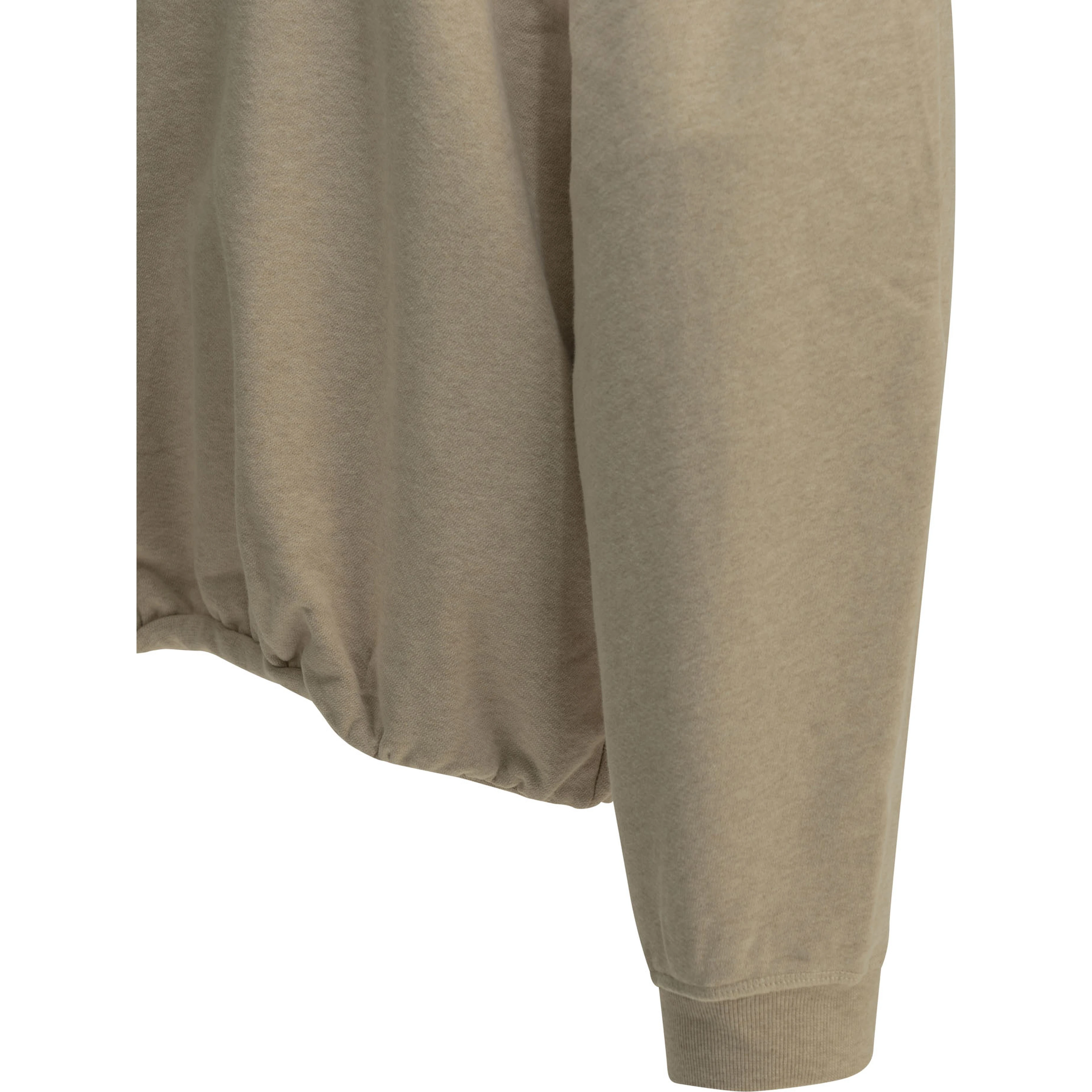 "Le Sweatshirt Montaigne" Crew-Neck Sweatshirt