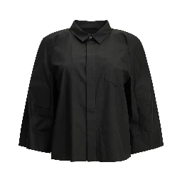 "Poplin" Casual Shirt