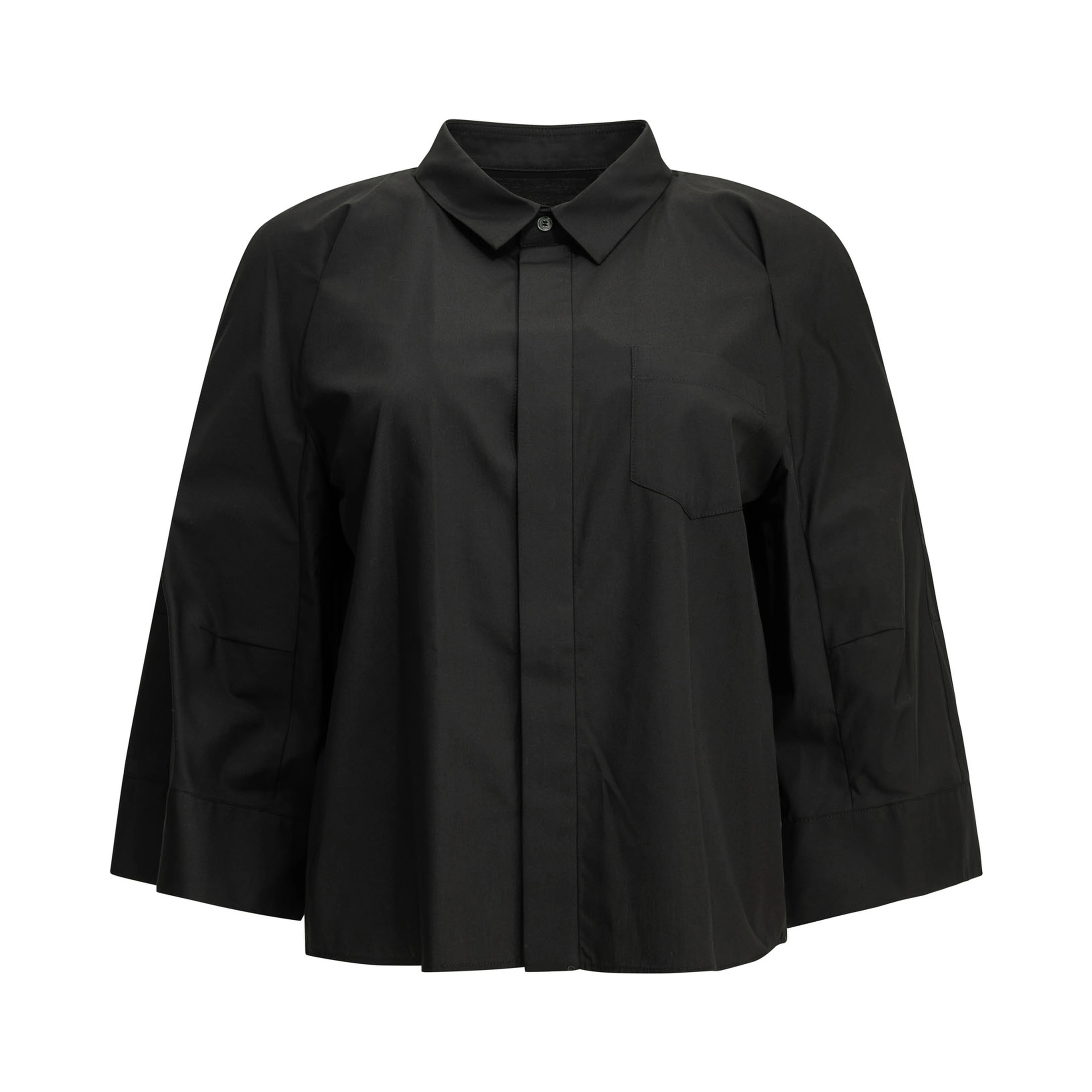 "Poplin" Casual Shirt